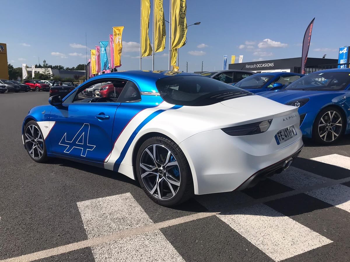 Covering — Covering total | Amolline Communication La Rochelle