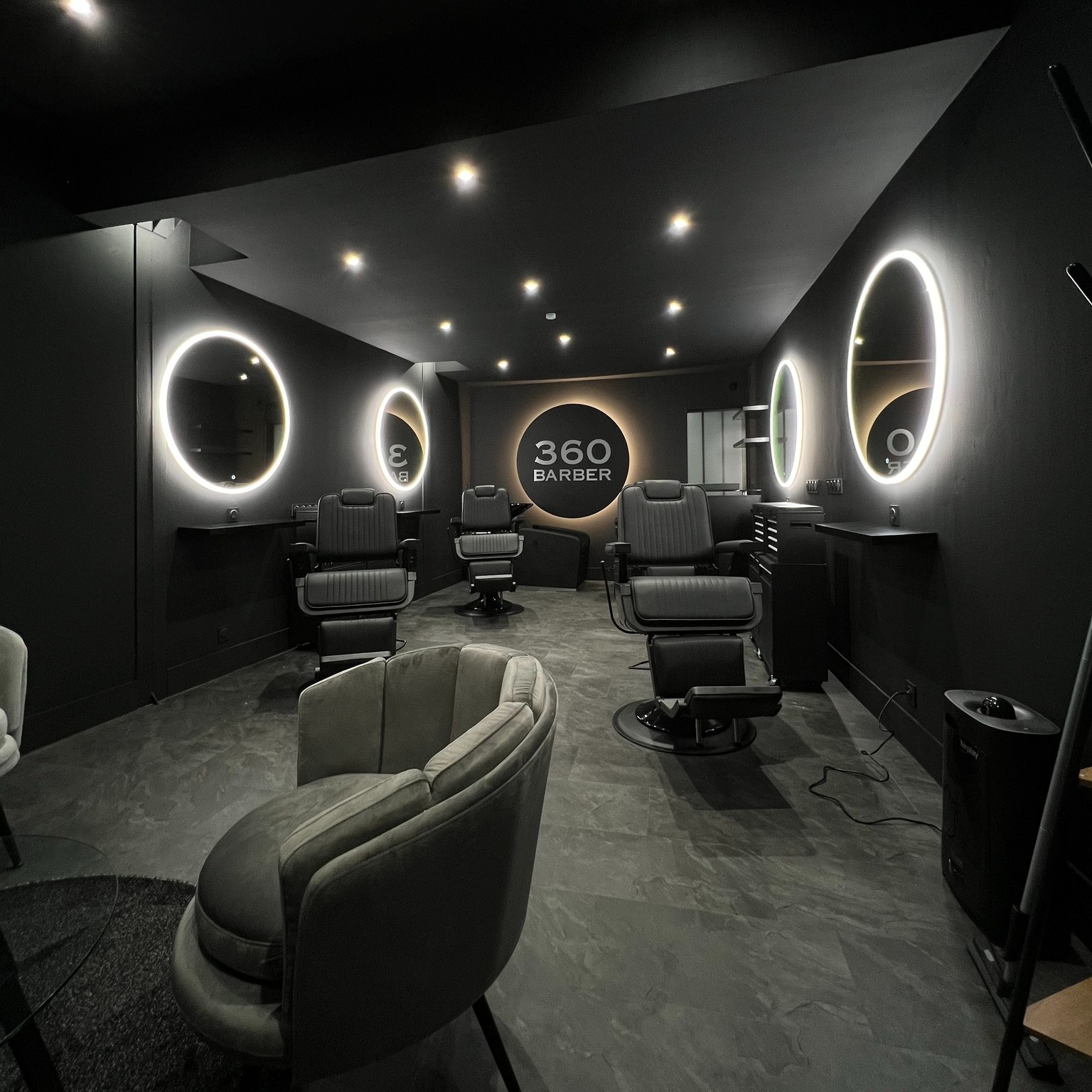 Enseigne — Signalétique commerciale | Amolline Communication La Rochelle