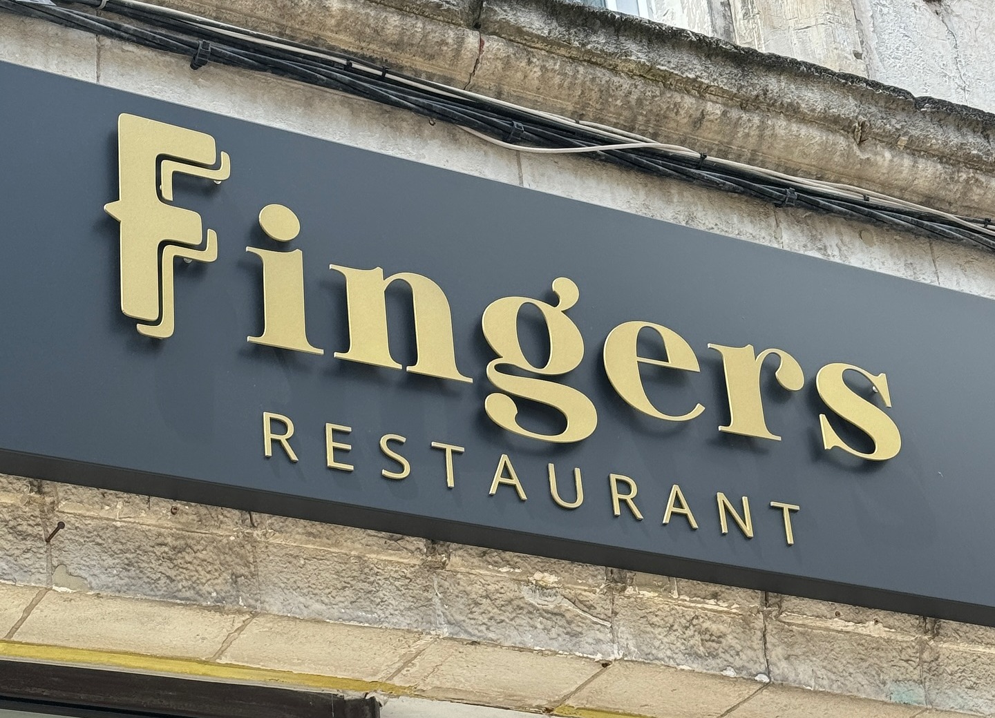 Signalétique business