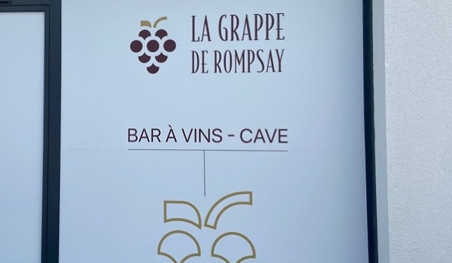 Vitrophanie haut de gamme
